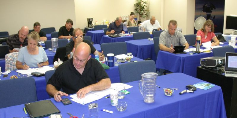 Vibration Analysts Inc. | New Training Facility Vibration Analysts Inc. | New Training Facility